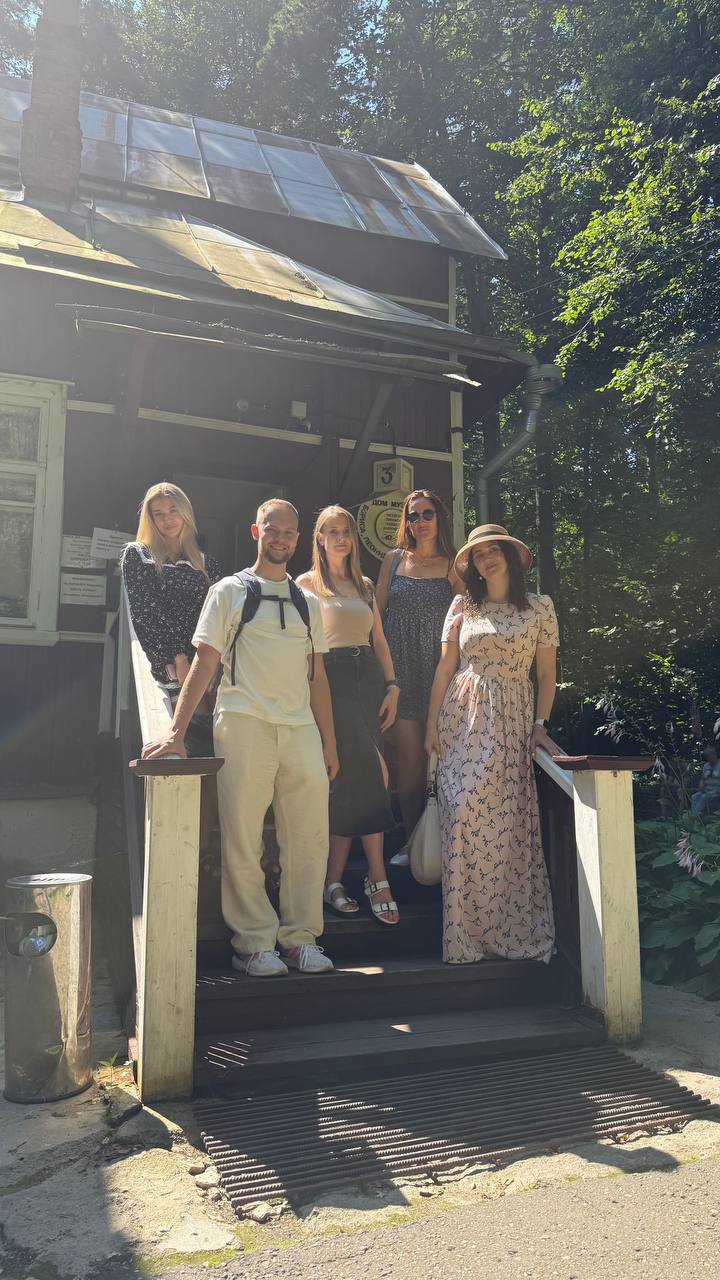 Переделкино: По следам Пастернака